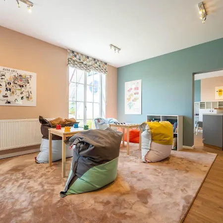 Rugana - Komfortplus Mit 2 Schlafzimmern Und Terrasse D10 Dranske
