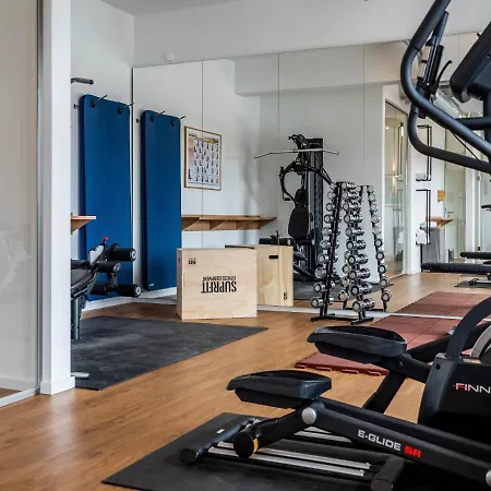 Rugana - Komfortplus Mit 2 Schlafzimmern Und Terrasse D10 公寓 德兰斯克