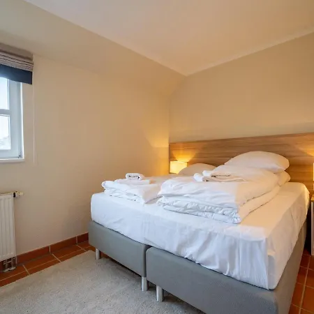 Rugana - Komfortplus Mit 2 Schlafzimmern Und Terrasse D10 Apartamento Dranske