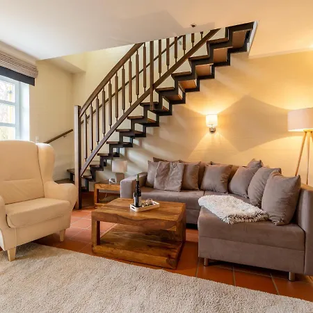 Rugana - Komfortplus Mit 2 Schlafzimmern Und Terrasse D10 Dranske