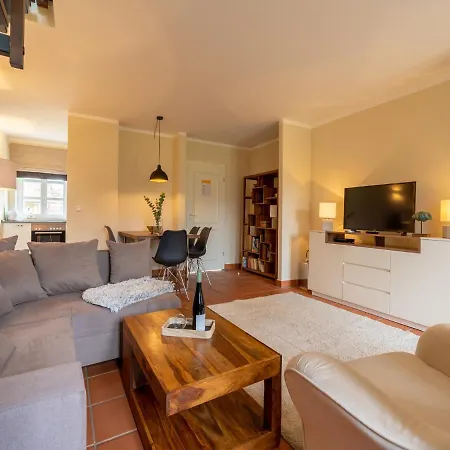 Apartment Rugana - Komfortplus Mit 2 Schlafzimmern Und Terrasse D10
