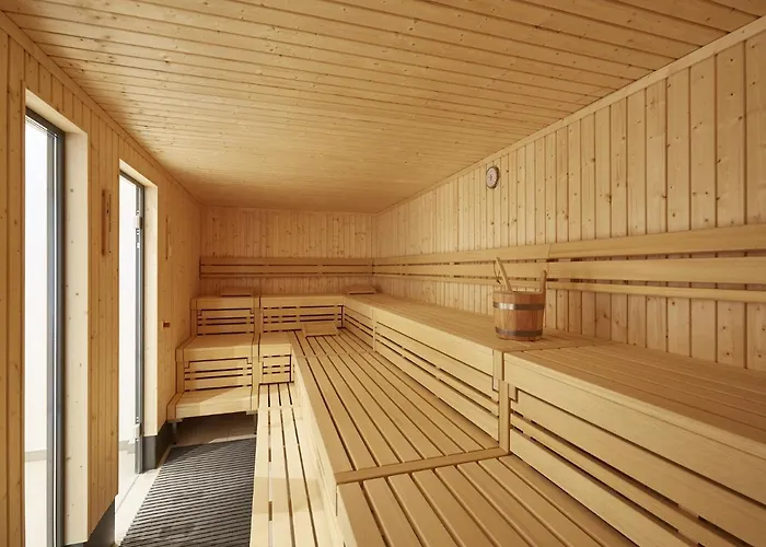 Rugana - Komfortplus Mit 2 Schlafzimmern Und Terrasse D10 * 德兰斯克