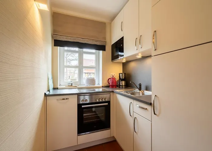 公寓 Rugana - Komfortplus Mit 2 Schlafzimmern Und Terrasse D10 *