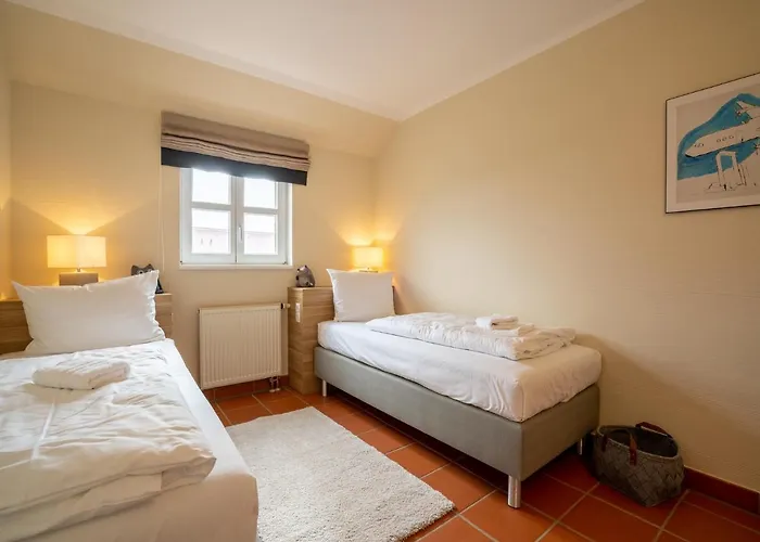 Apartment Rugana - Komfortplus Mit 2 Schlafzimmern Und Terrasse D10 *