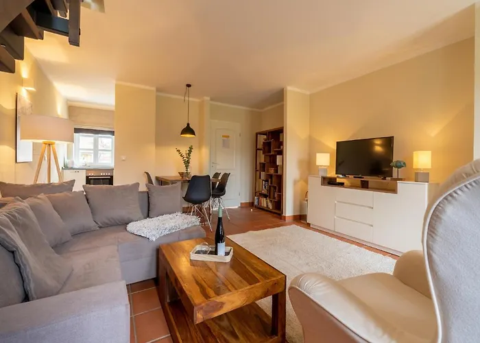 Apartment Rugana - Komfortplus Mit 2 Schlafzimmern Und Terrasse D10