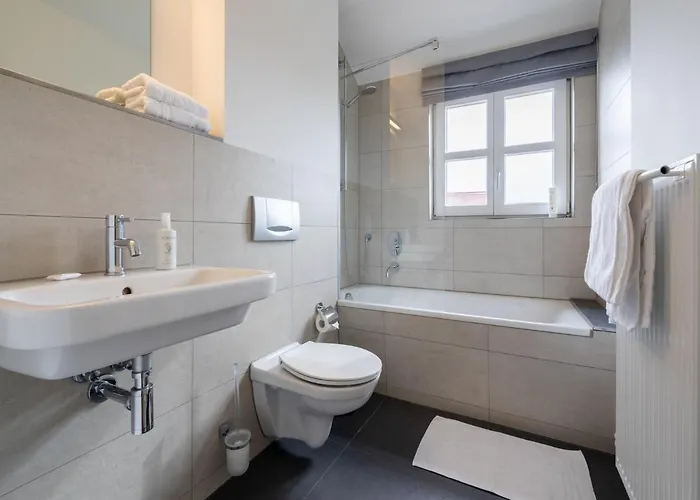 Apartment Rugana - Komfortplus Mit 2 Schlafzimmern Und Terrasse D10 Dranske